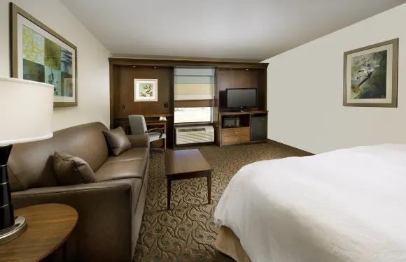 希爾頓歡朋酒店-潘帕