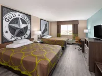 Super 8 by Wyndham Lubbock West Hotels in Lubbock