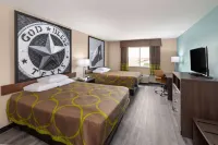 Super 8 by Wyndham Lubbock West