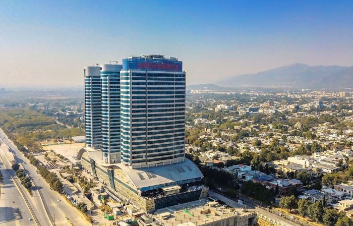 Movenpick Centaurus Islamabad