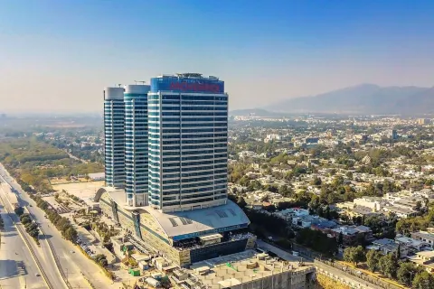 Movenpick Centaurus Islamabad