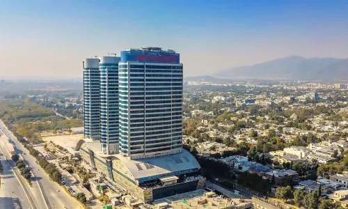 Movenpick Centaurus Islamabad