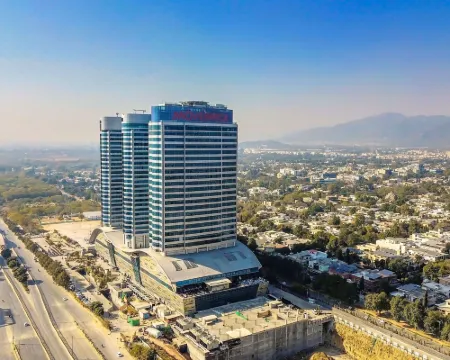 Movenpick Centaurus Islamabad โรงแรมในอิสลามาบัด