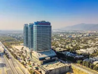 Movenpick Centaurus Islamabad Hotels near Shakarparian