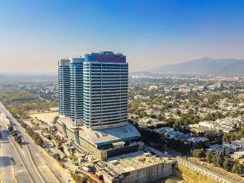 Movenpick Centaurus Islamabad - جاكوزي
