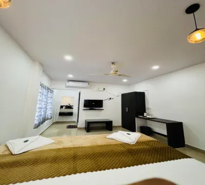 Sea Shore Residency