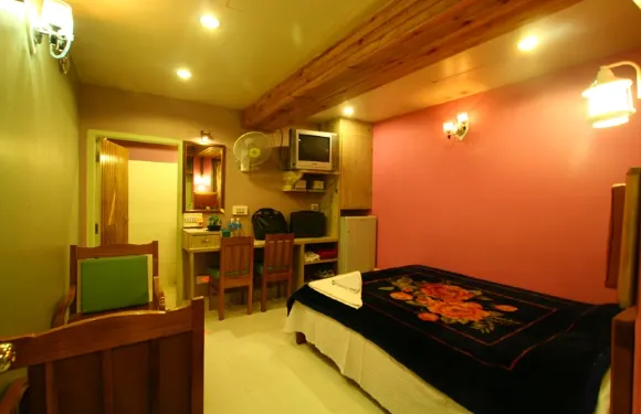 大衞三葉草酒店