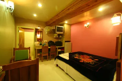 David's Hotel Clover のホテル