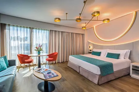 Barceló Sevilla Renacimiento Отели в г. Алькала-дель-Рио