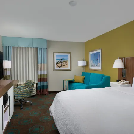 Hampton Inn Goldsboro
