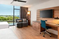 威爾明頓市中心Homewood Suites by Hilton 住宿飯店