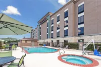 Hampton Inn & Suites Houston/League City - Parkplatz