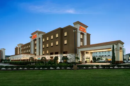Hampton Inn & Suites Houston/Pasadena Отели в г. Пасадина