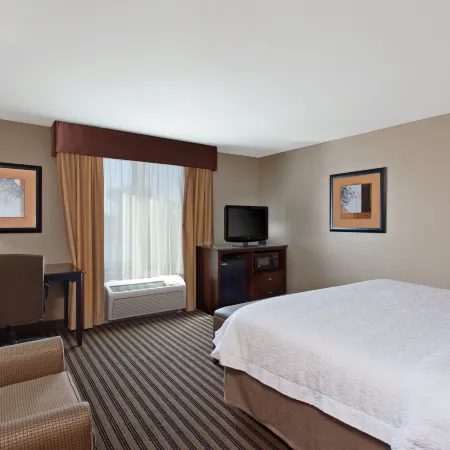 Hampton Inn & Suites Fresno-Northwest