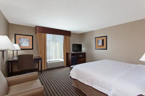 Hampton Inn & Suites Fresno-Northwest Hotels in Madera
