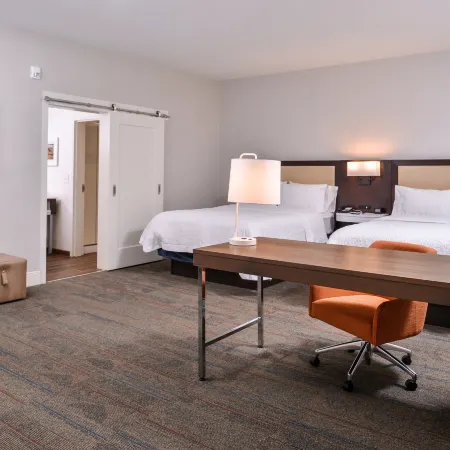Hampton Inn Benson