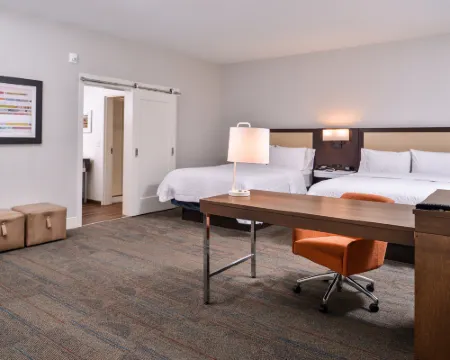 Hampton Inn Benson Hoteles en Condado de Johnston