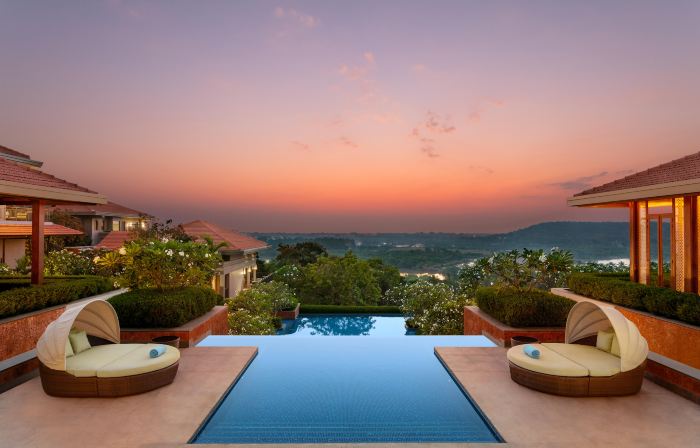 Hilton Goa Resort