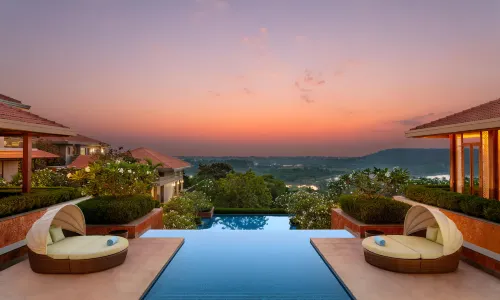 Hilton Goa Resort