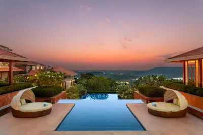 Hilton Goa Resort Hotels in Nerul