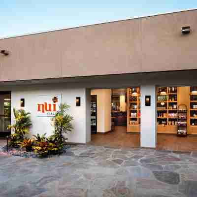 ヒルトン ・ワイコロア・ビレッジ Hotel Exterior