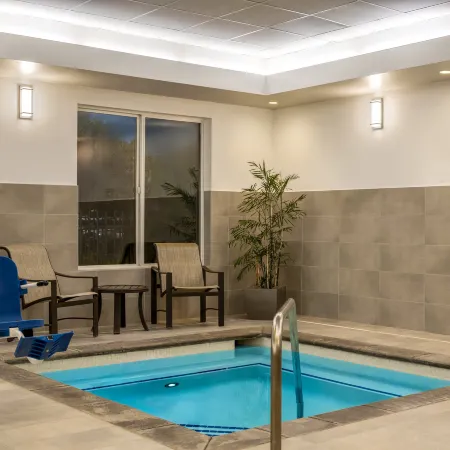 Hilton Garden Inn Spokane Airport
