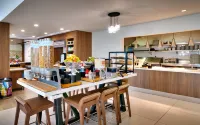 Hilton Garden Inn Idaho Falls - Frühstück