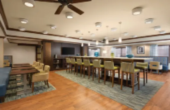 Hampton Inn Franklin/Milford