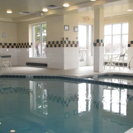 Hilton Garden Inn Addison