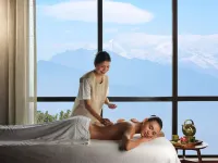 Taj Guras Kutir Resort & Spa, Gangtok - spa