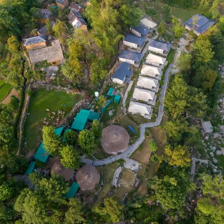 Dev Bhoomi Farms & Cottages