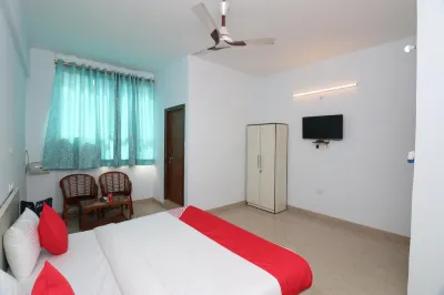 Hotel Mda Near SGPGI Hospital, Lucknow