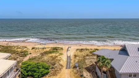 EdiStar at Edisto Beach