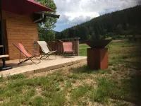 the shepherd's chalet. Hotels in Ventron