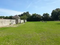 Magnificent gîte with private pool - 12 people - Gîtes Les Grandes Chaumes Hotel a Surgeres