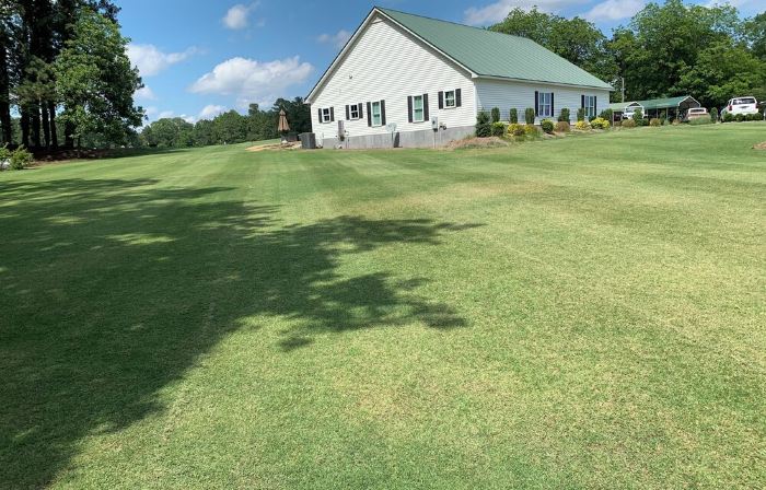Golf Destination w/ Private Driving Range w/ Lights, and Bar.