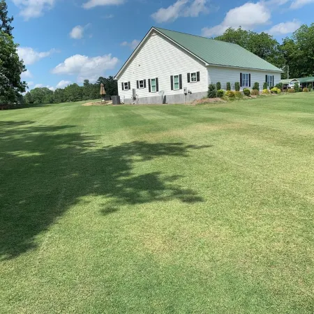 Golf Destination w/ Private Driving Range w/ Lights, and Bar.