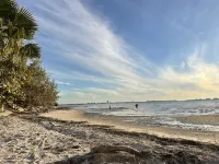 Sarasota-Indian Beach Zen Home (private-pet friendly)