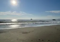 The Driftwood Cottage by The Sea