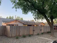 Clean Luxury & Comfortable Beds - Centrally Located Home with Backyard