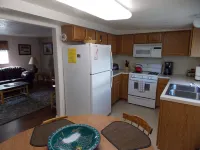 The Madison Cabin in West Yellowstone, MT