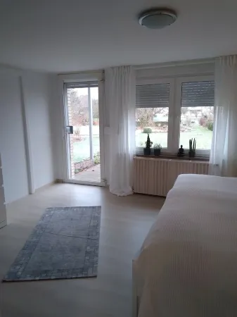 Vacation apartment in the beautiful Weserbergland - Höxter, Lüchtringen Отели в г. Хёкстер
