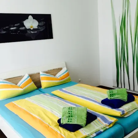 Fantastic apartment overlooking the Rhine 163m², 5 BR., Large terrace