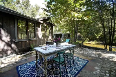 The Lodge On The Carmel River Hotels near Chock Rock Vineyard & Tasting Room