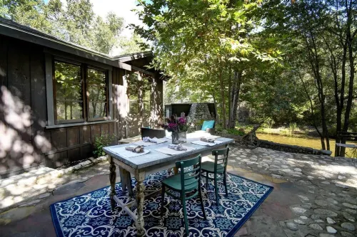 The Lodge On The Carmel River