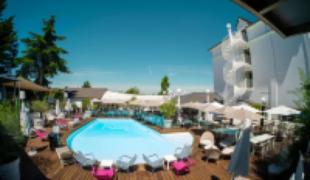 Hotel du Golf Hotels in Saint-Etienne