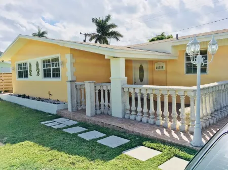 ANDY RESORT IN CUTLER BAY FL USA