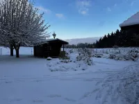 Idyllic vacation home "Werra view" Các khách sạn ở Berkatal