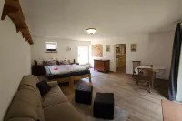 Apartment "erdgeschoss" Hotel a Heideblick