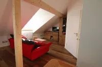 Modern high quality furnished FW in a central location in the old town of Füssen